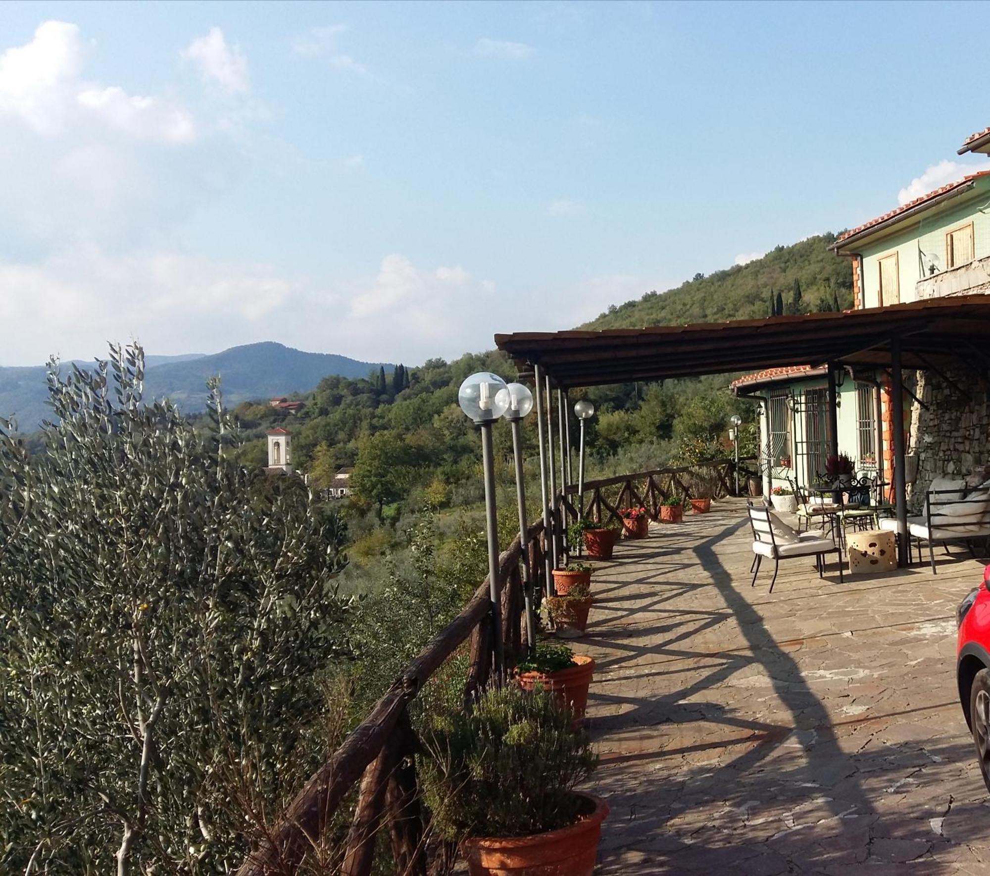 Locanda Verde Vaiano  Ngoại thất bức ảnh